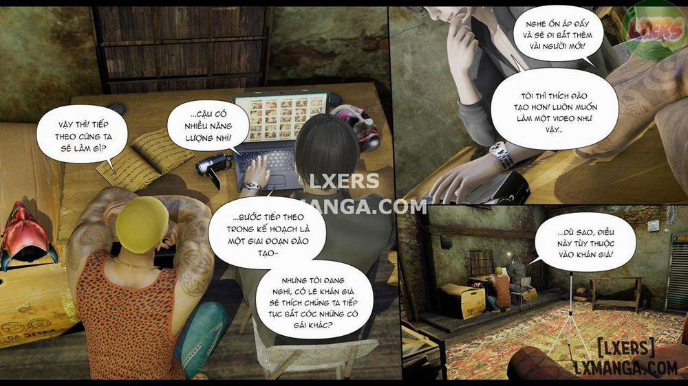 Honey-Welcome Home 2 trang 54