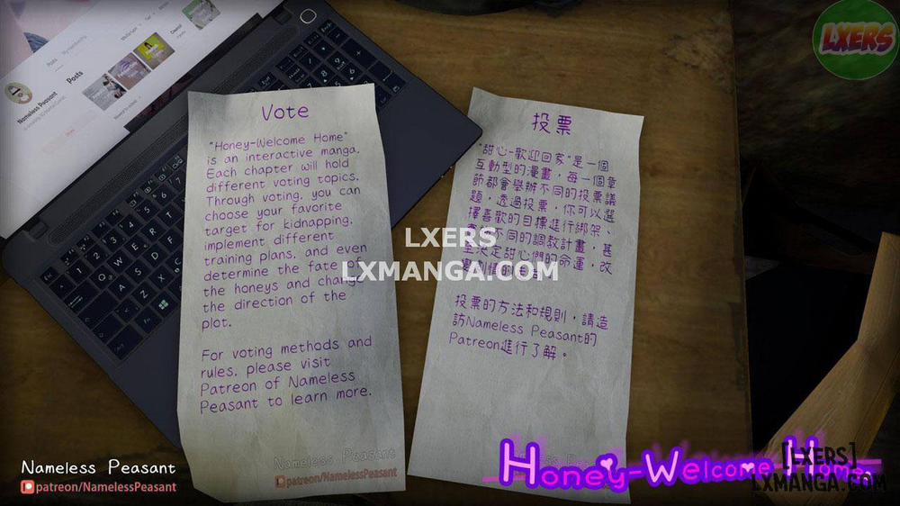 Honey-Welcome Home 2 trang 56