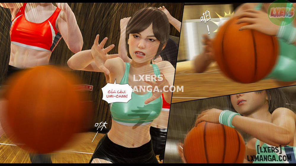 Honey-Welcome Home 2 trang 6