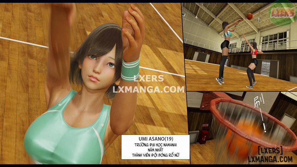 Honey-Welcome Home 2 trang 7