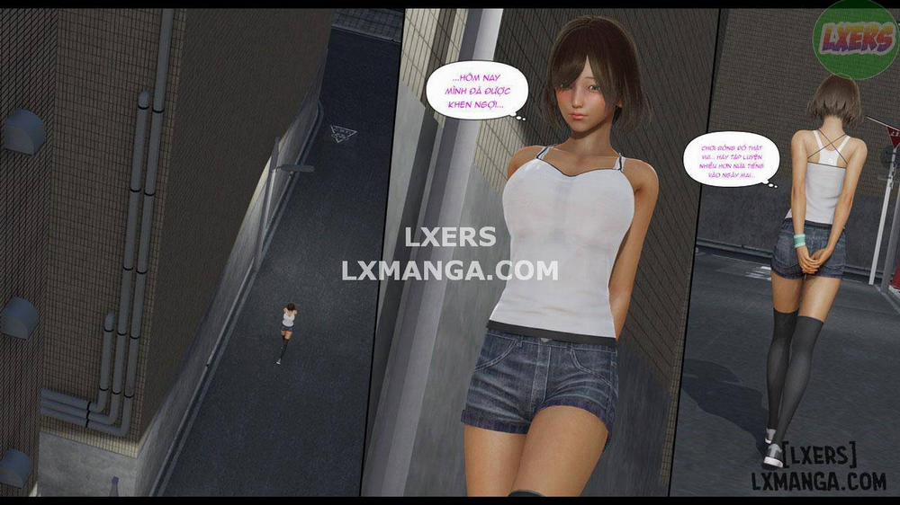 Honey-Welcome Home 2 trang 9