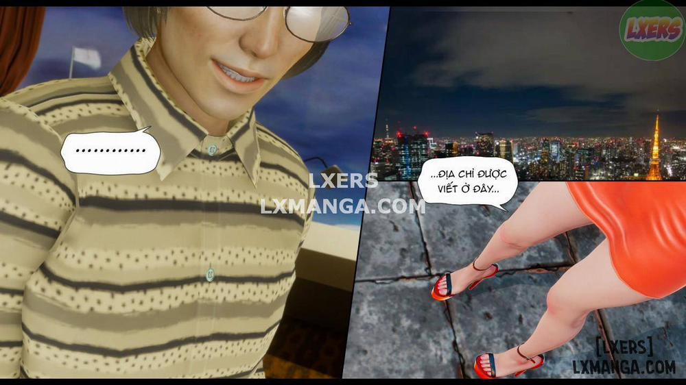 Honey-Welcome Home 4 trang 13