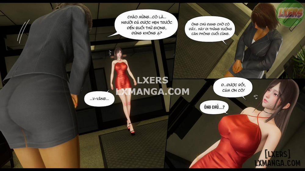 Honey-Welcome Home 4 trang 15