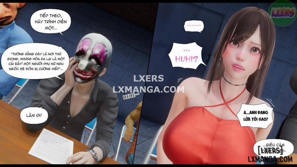 Honey-Welcome Home 4 trang 22