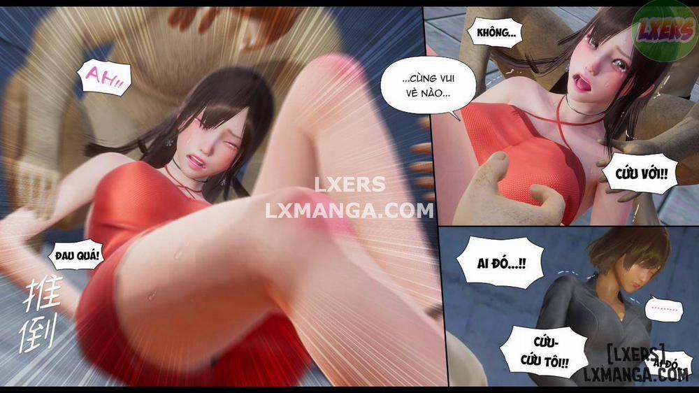 Honey-Welcome Home 4 trang 25