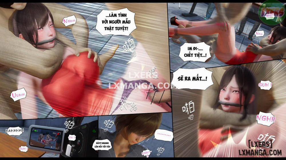 Honey-Welcome Home 4 trang 28