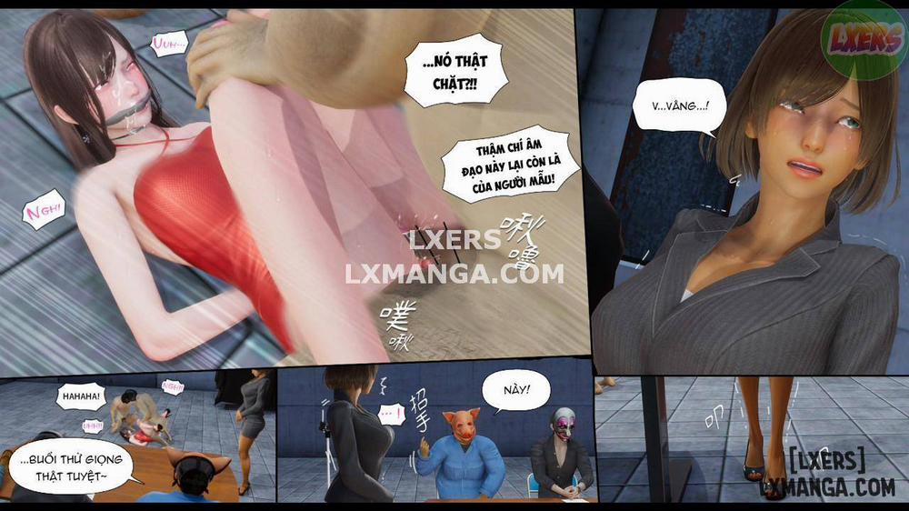 Honey-Welcome Home 4 trang 30