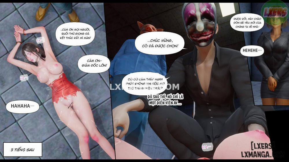 Honey-Welcome Home 4 trang 41