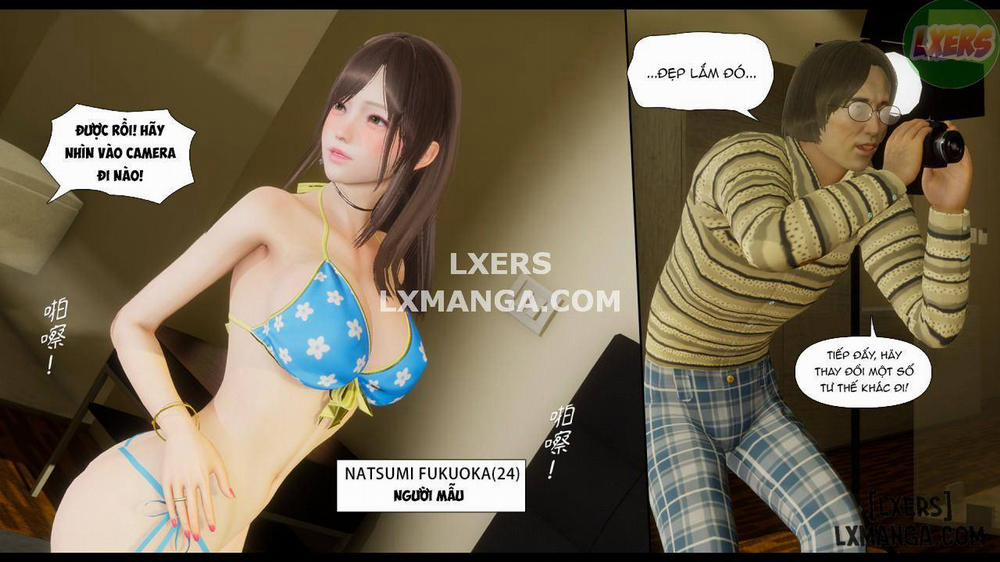 Honey-Welcome Home 4 trang 5