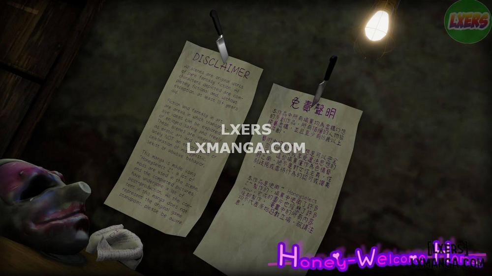 Honey-Welcome Home 5 trang 1