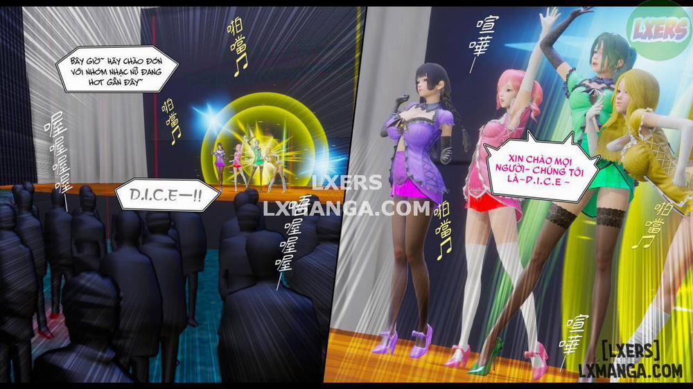 Honey-Welcome Home 5 trang 3