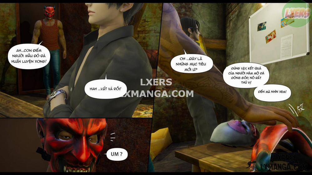 Honey-Welcome Home 5 trang 55