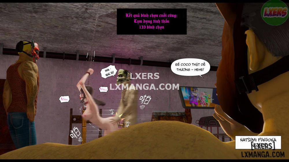 Honey-Welcome Home 5 trang 6