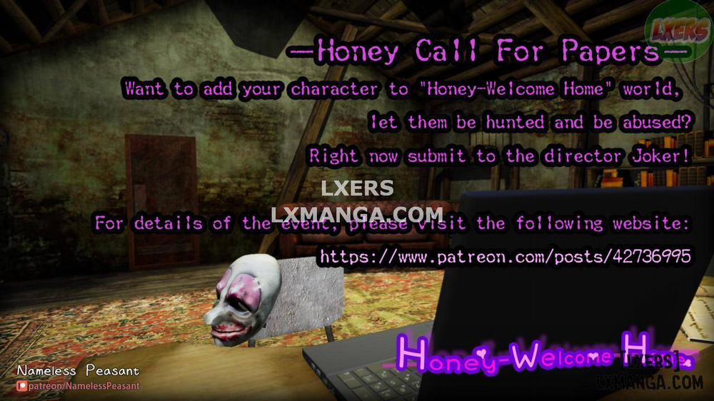 Honey-Welcome Home 5 trang 62