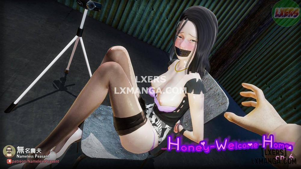 Honey-Welcome Home 6 trang 0