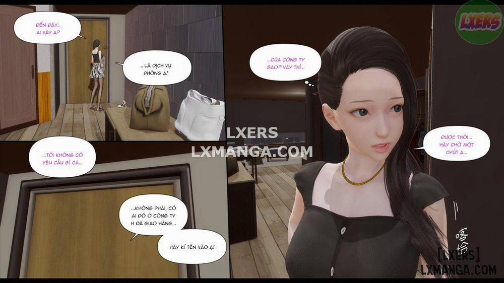 Honey-Welcome Home 6 trang 15