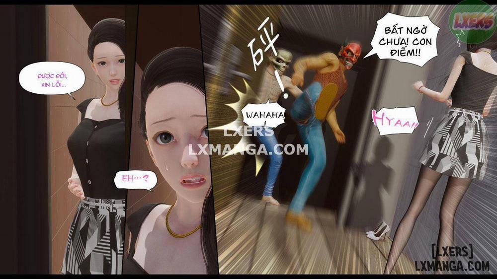 Honey-Welcome Home 6 trang 16