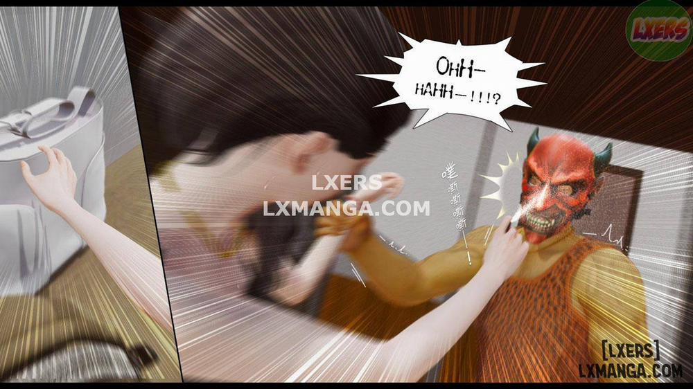 Honey-Welcome Home 6 trang 18