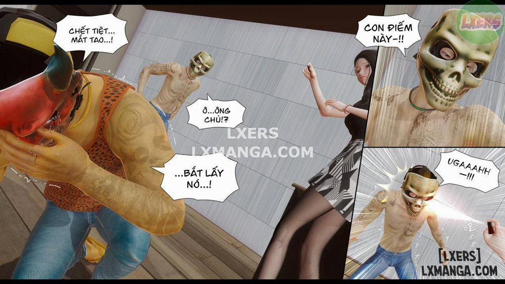 Honey-Welcome Home 6 trang 19