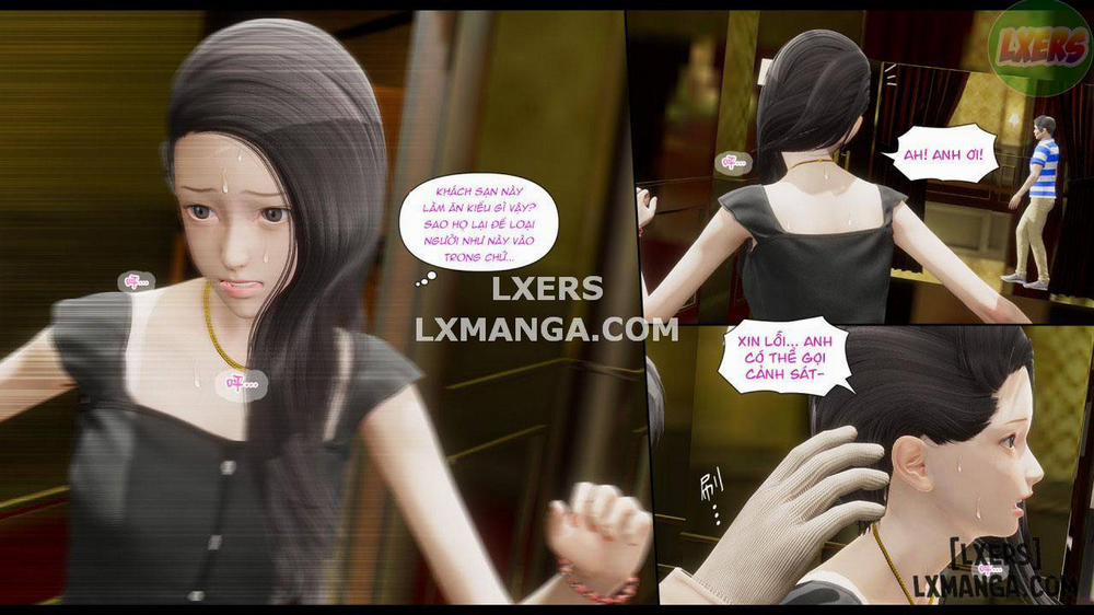 Honey-Welcome Home 6 trang 21