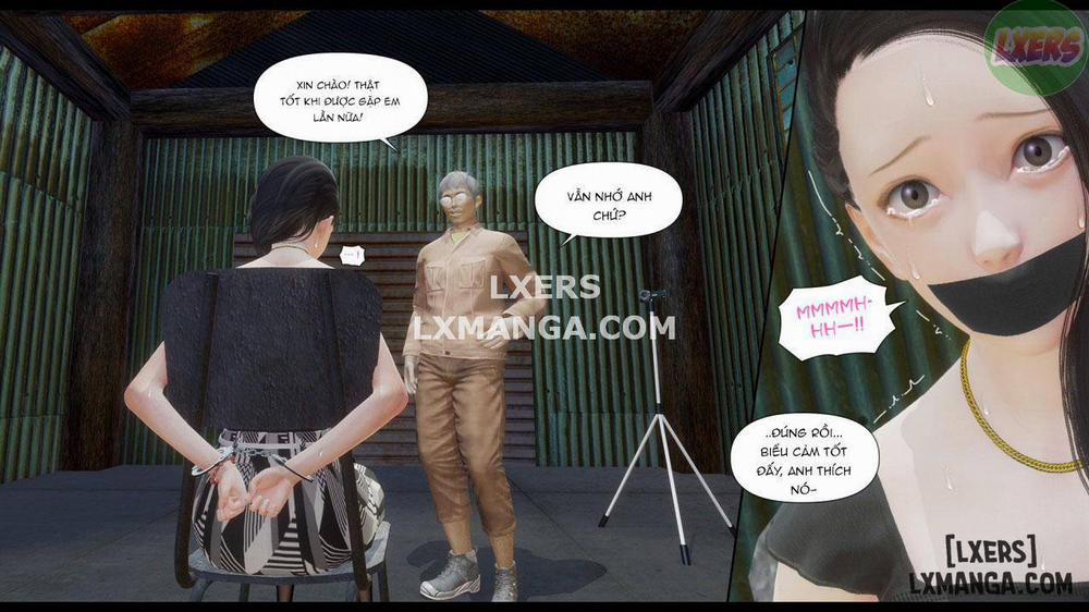 Honey-Welcome Home 6 trang 26