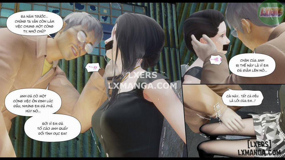 Honey-Welcome Home 6 trang 27