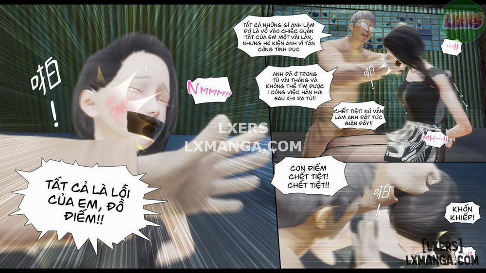 Honey-Welcome Home 6 trang 28