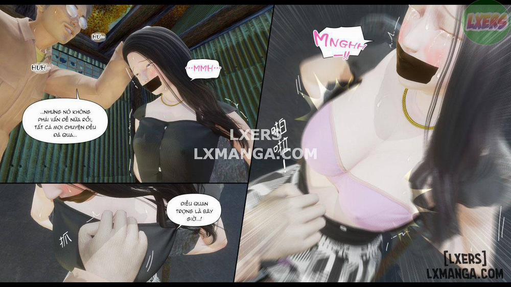 Honey-Welcome Home 6 trang 29