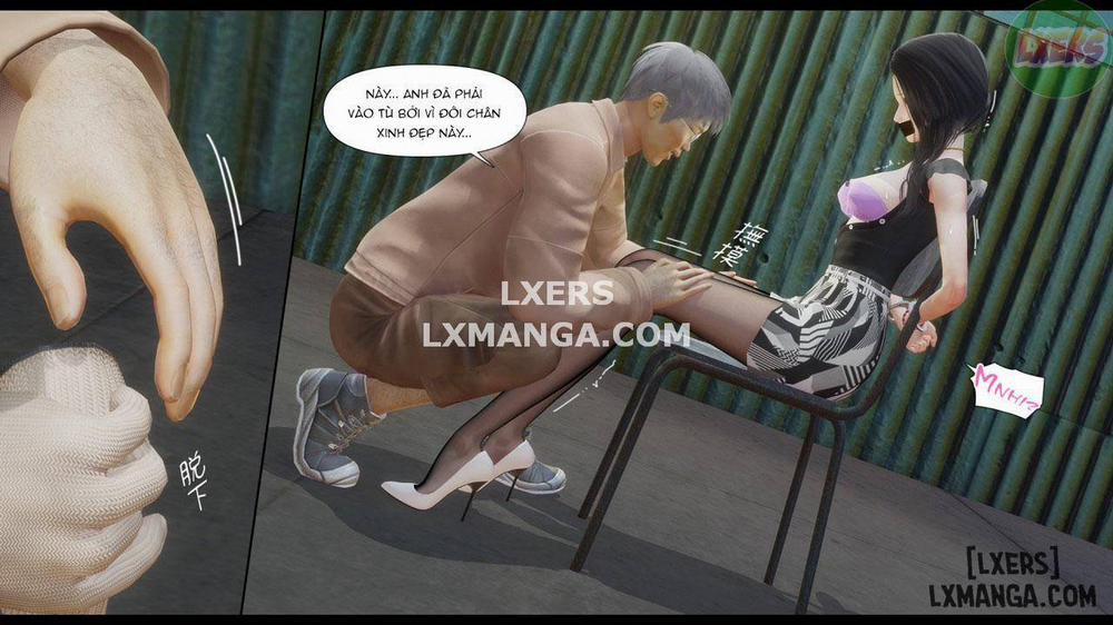 Honey-Welcome Home 6 trang 31