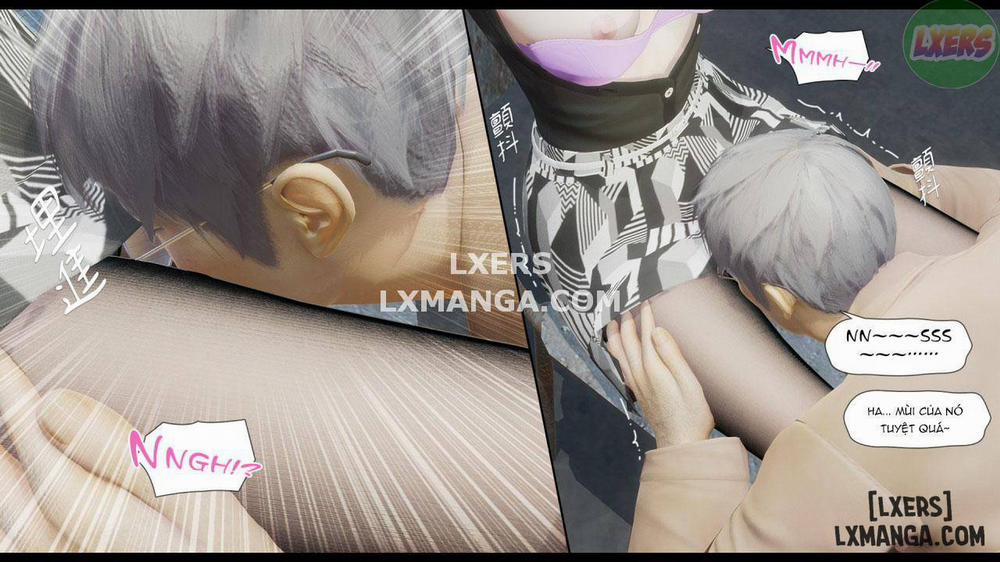 Honey-Welcome Home 6 trang 33