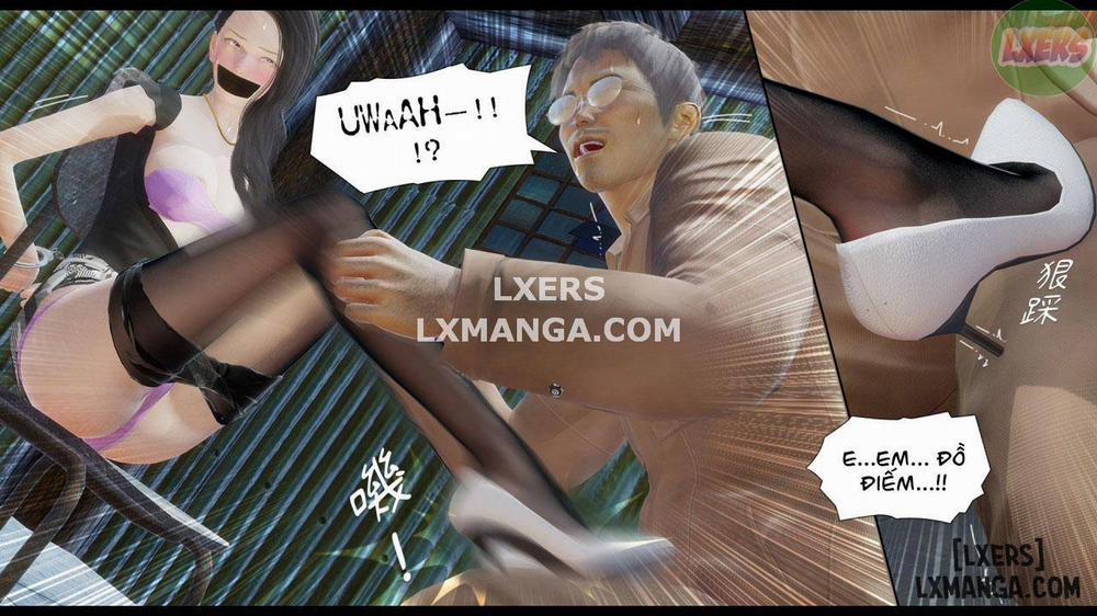 Honey-Welcome Home 6 trang 38