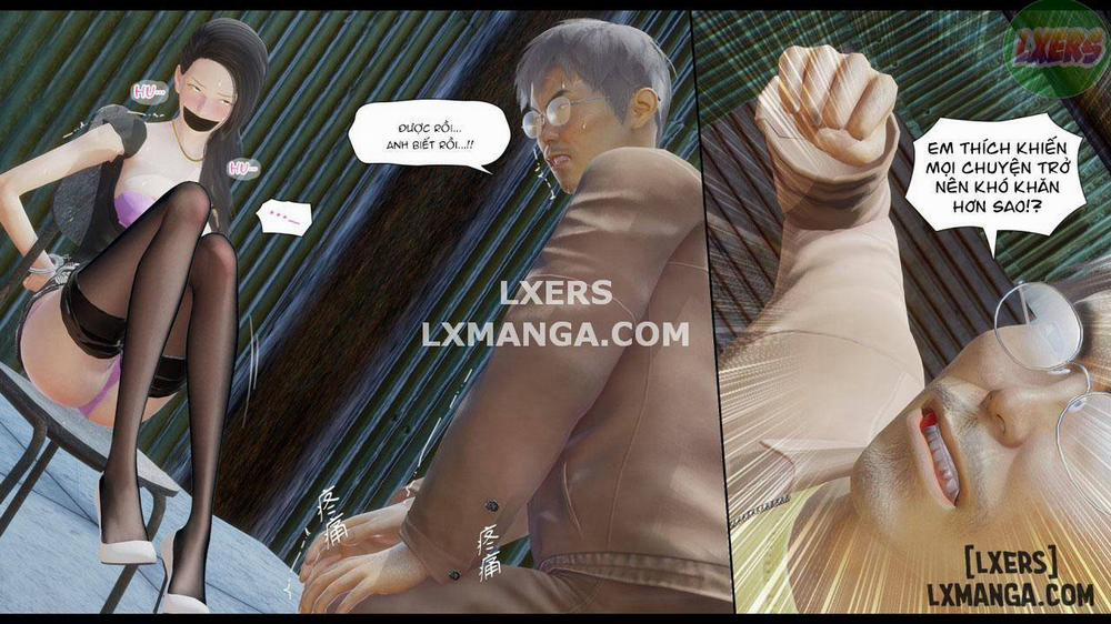 Honey-Welcome Home 6 trang 39