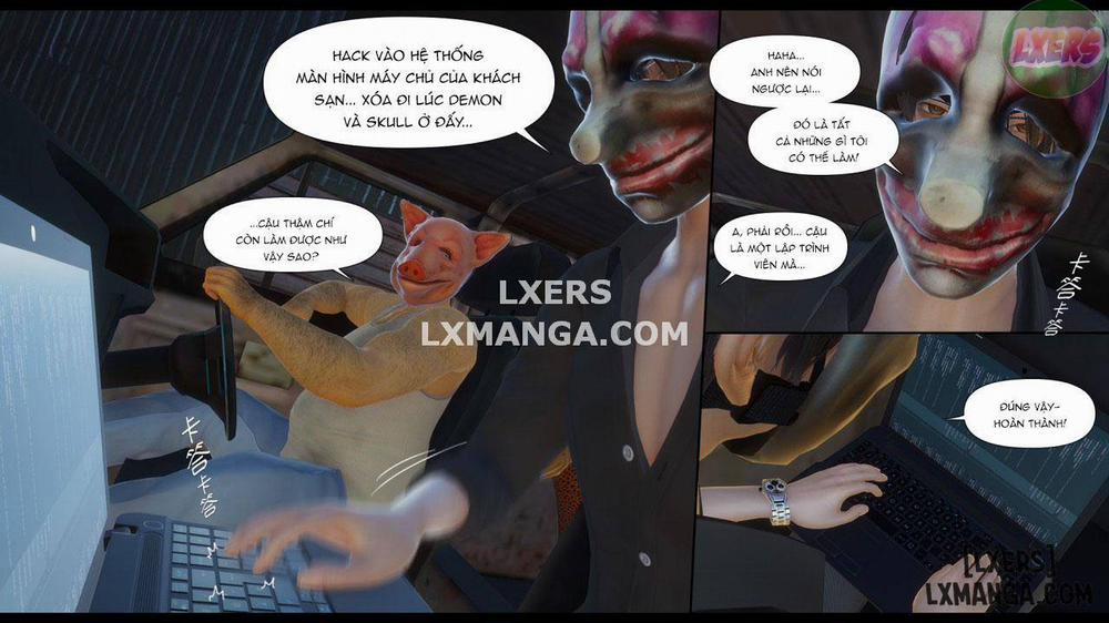 Honey-Welcome Home 6 trang 43