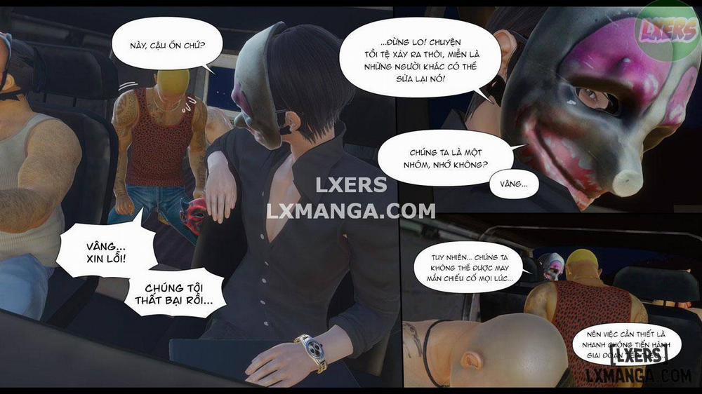 Honey-Welcome Home 6 trang 45