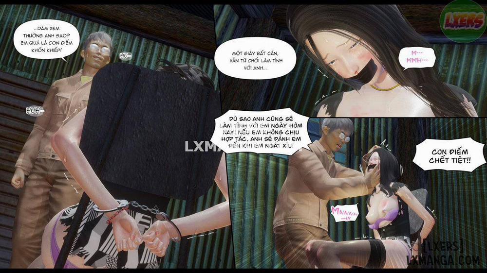 Honey-Welcome Home 6 trang 48