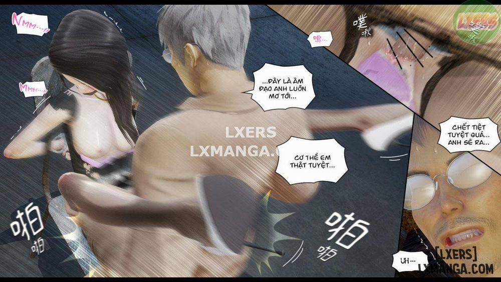 Honey-Welcome Home 6 trang 53