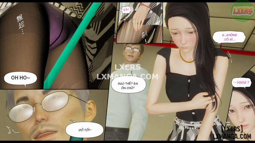 Honey-Welcome Home 6 trang 6