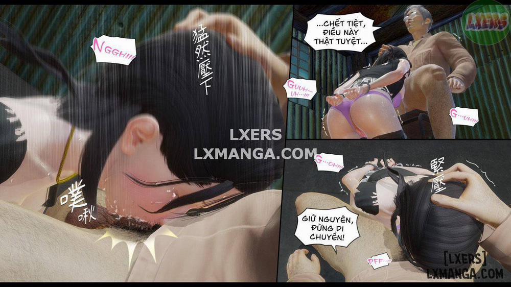 Honey-Welcome Home 6 trang 63