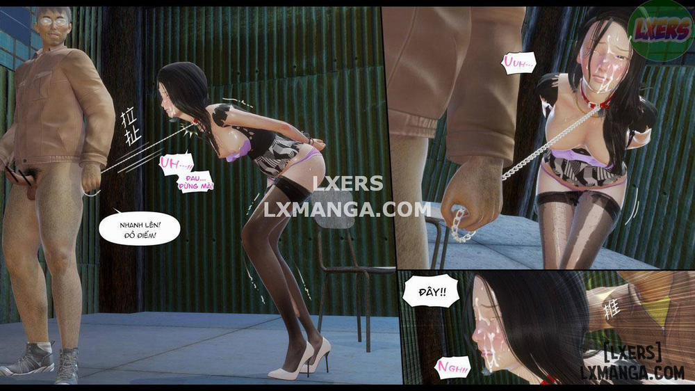 Honey-Welcome Home 6 trang 69