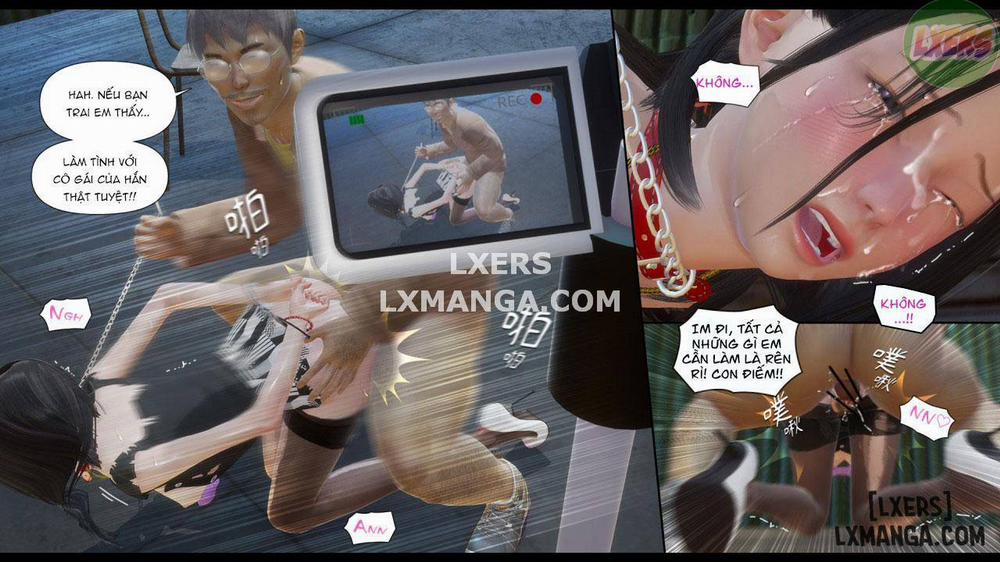 Honey-Welcome Home 6 trang 74