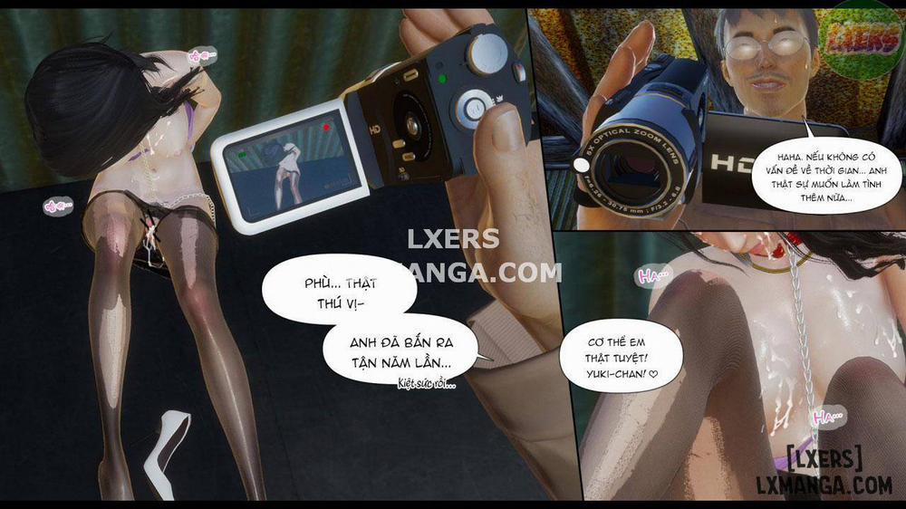 Honey-Welcome Home 6 trang 79