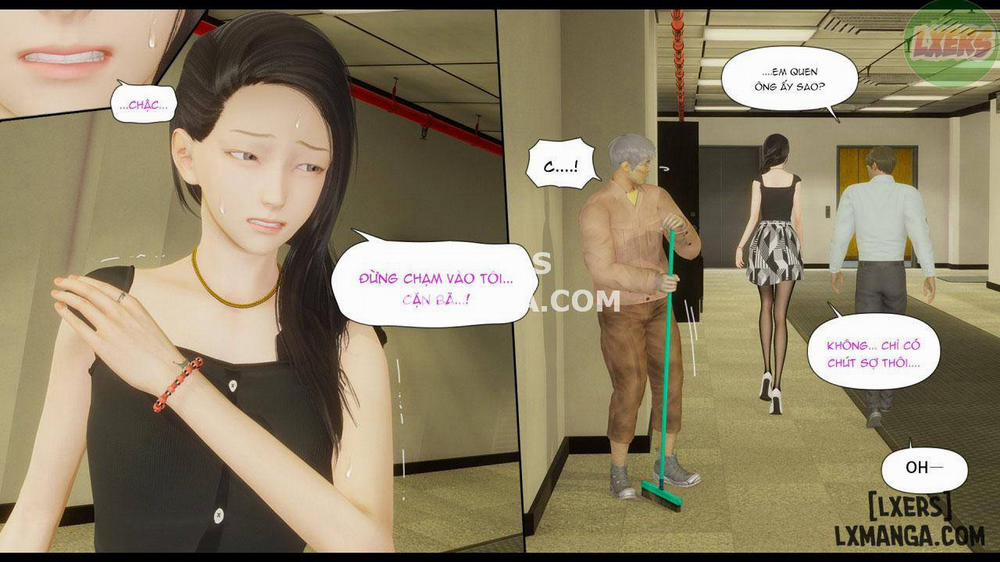 Honey-Welcome Home 6 trang 8