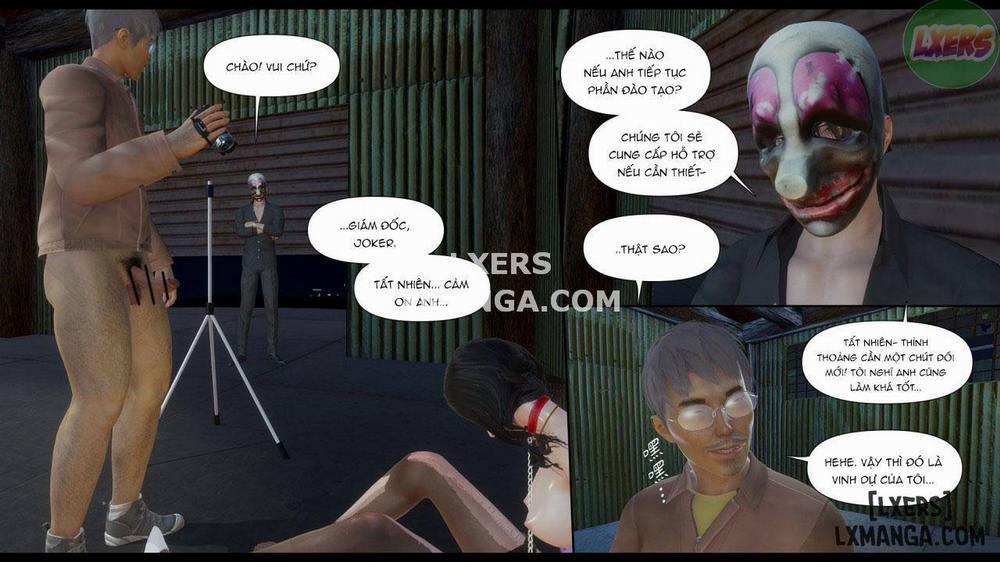 Honey-Welcome Home 6 trang 80