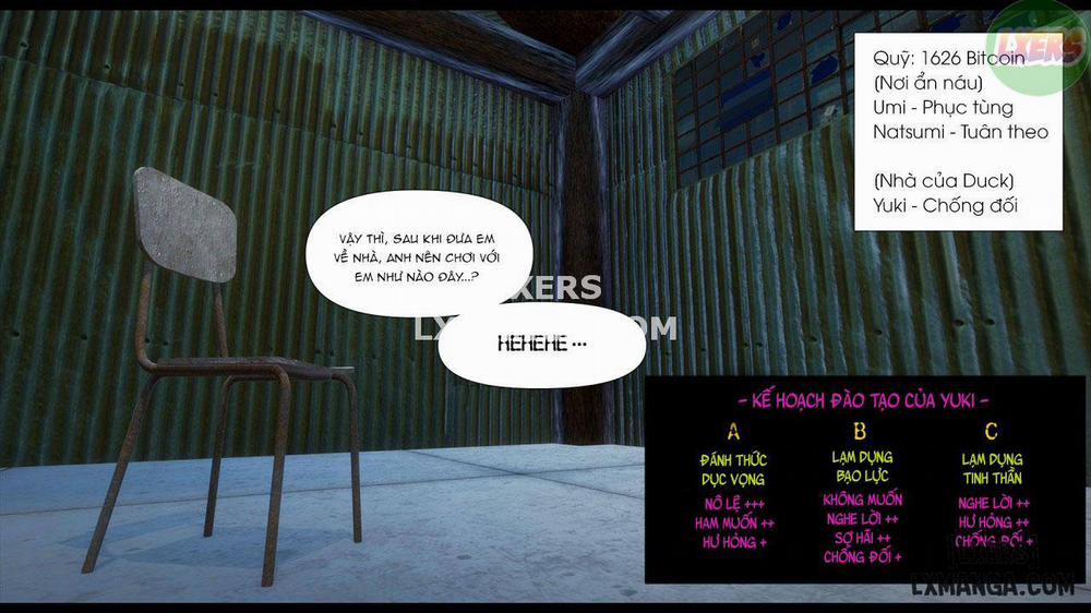 Honey-Welcome Home 6 trang 82