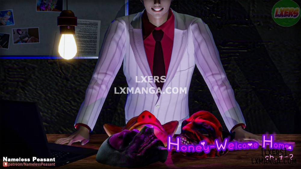 Honey-Welcome Home 7.2 trang 0