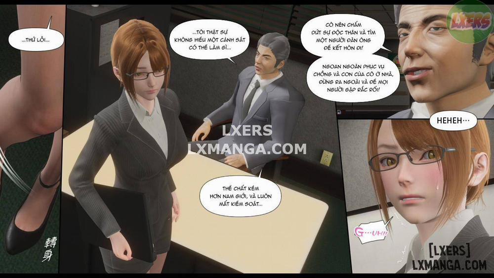 Honey-Welcome Home 7.2 trang 10