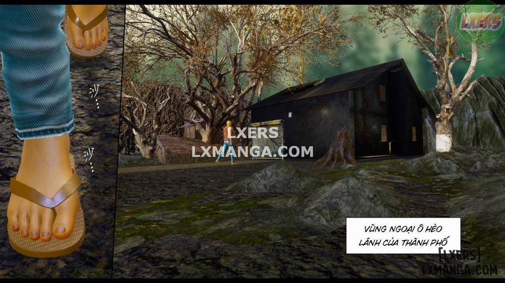 Honey-Welcome Home 7.2 trang 13