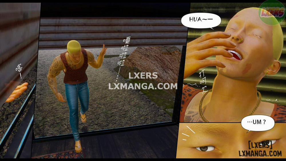 Honey-Welcome Home 7.2 trang 14