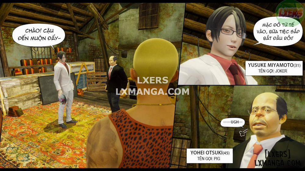 Honey-Welcome Home 7.2 trang 15