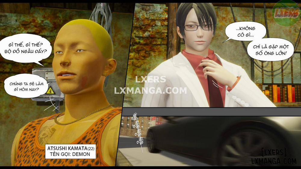 Honey-Welcome Home 7.2 trang 16